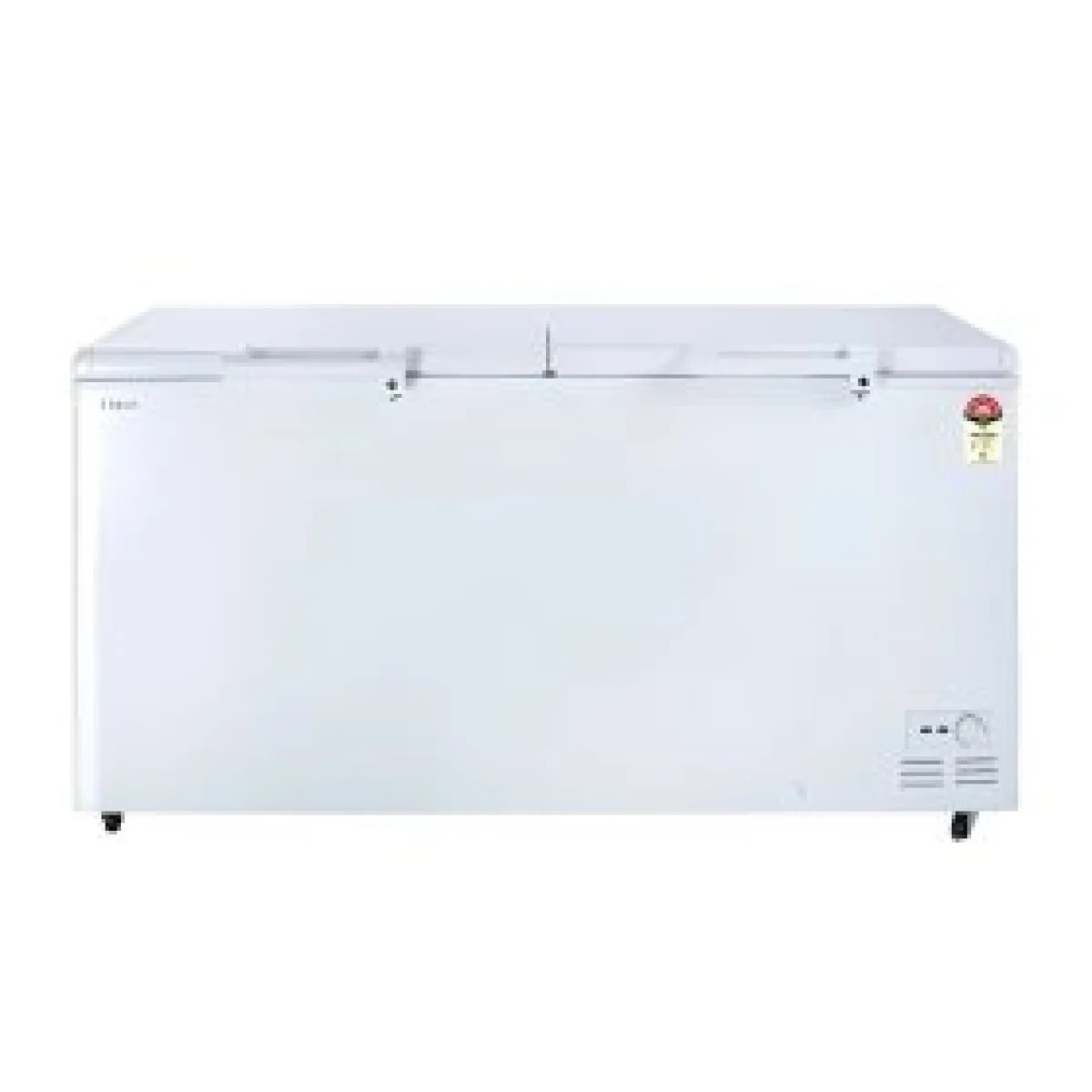 CONGELATEUR HAIER HORIZONTAL 700LITRES BLANC HCF588