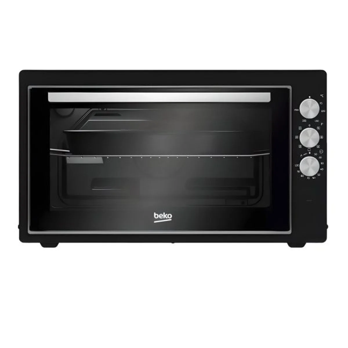 FOUR ELECTRIQUE  BEKO 50LITRES NOIR BMF50B