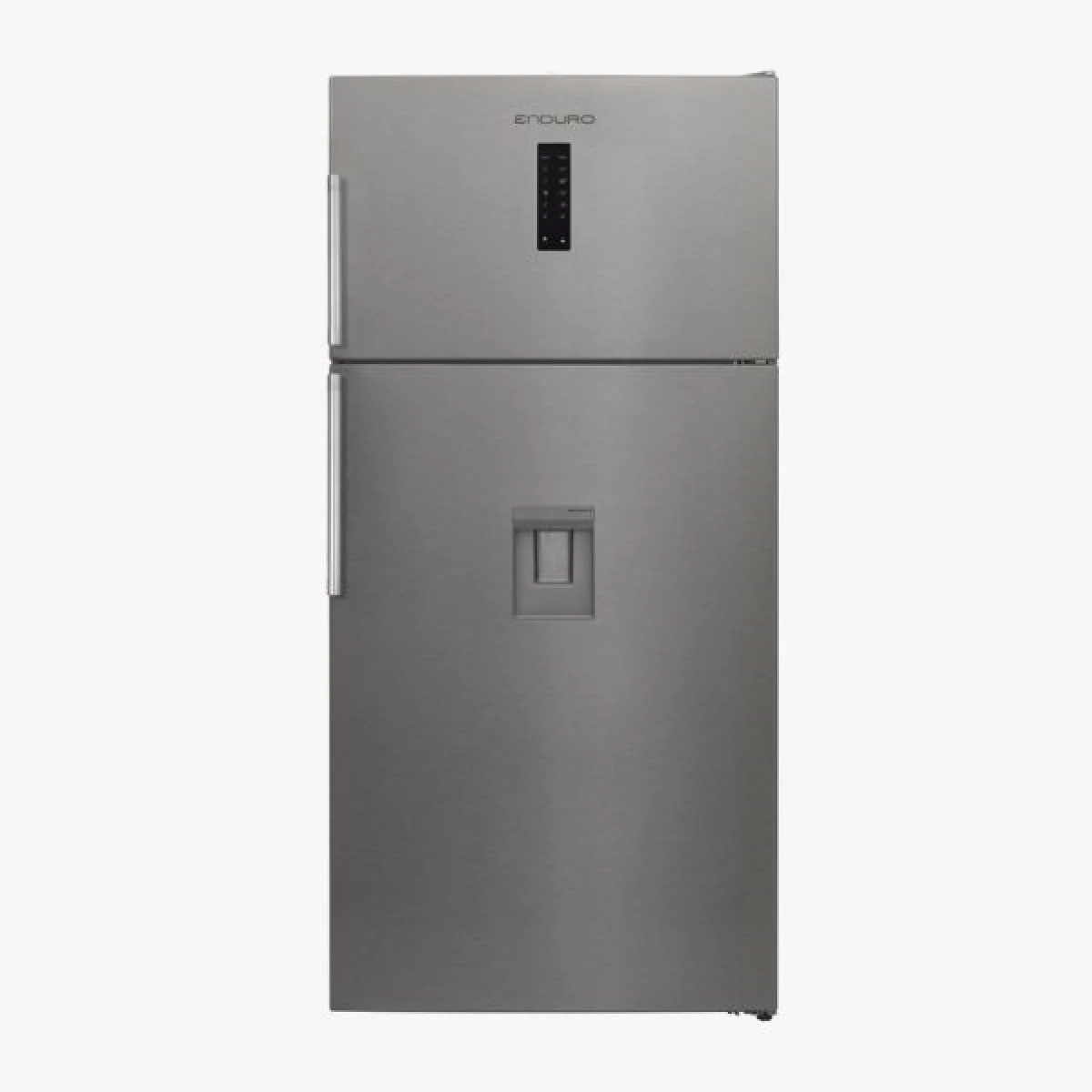 REFRIGERATEUR ENDURO 2PORTES 686LITRES INVERTER + DIST D’EAU A+ INOX RDN700P