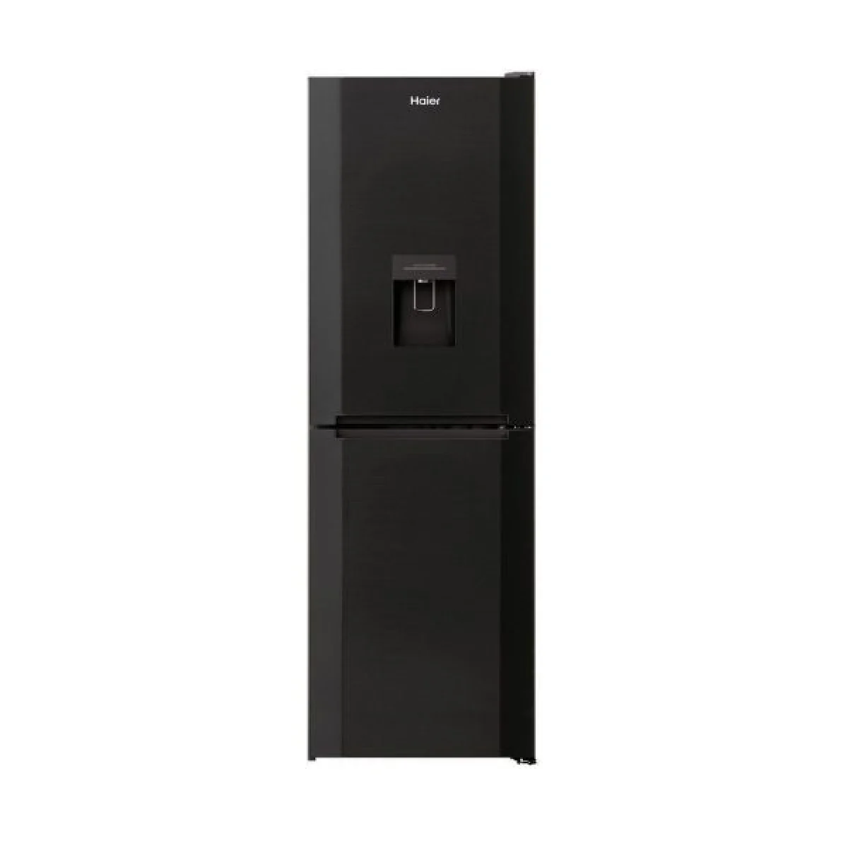 REFRIGERATEUR HAIER COMBINE 4TIROIRS AVEC FONTAINE NOIR HRF332BWD