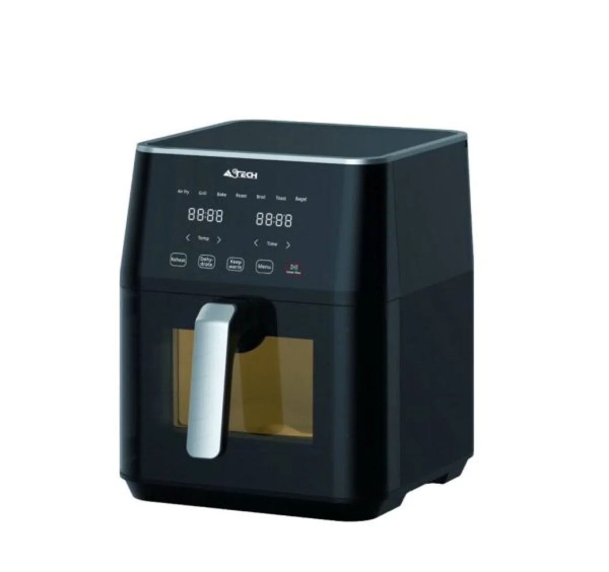 AIR FRYER ASTECH 7LITRES AF007DBK