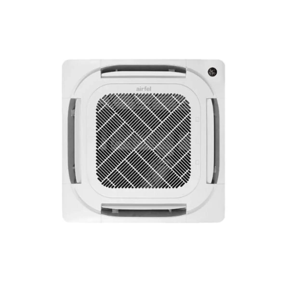 SPLIT AIRFEL BY DAIKIN CASSETTE INVERTER GAZ R410 – 9000 A 24000 BTU (1,25 CV A 3 CV)