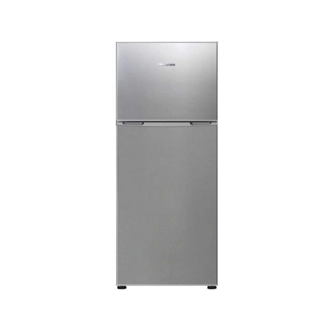REFRIGERATEUR HISENSE 2PORTES 375L NOFROST TM SILVER RD-49WR4SA