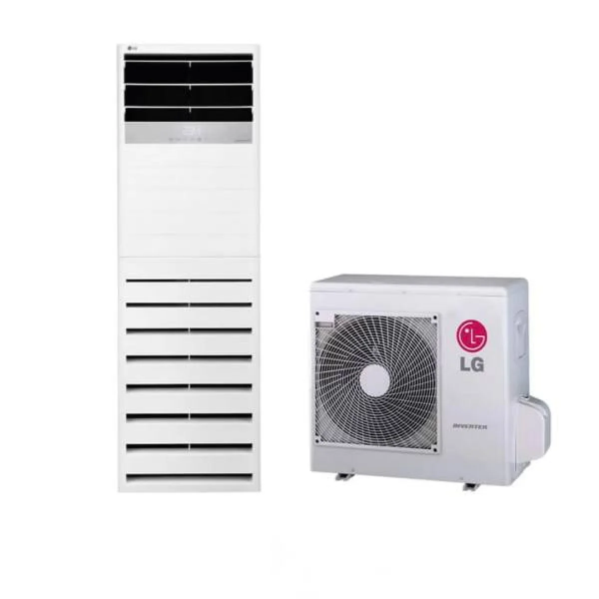 SPLIT LG 48000BTU 5CV ARMOIRE INVERTER APNQ48LT3S1