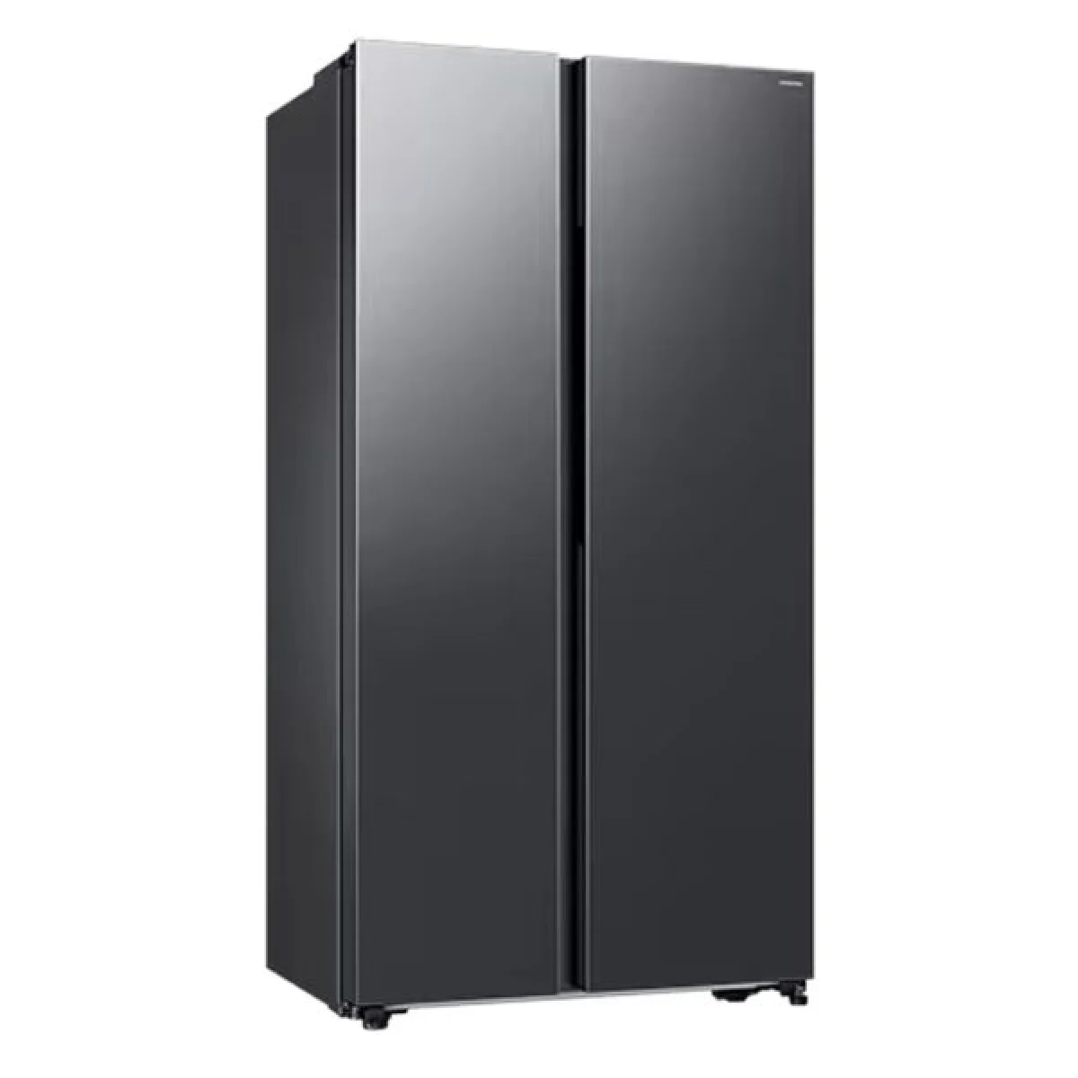 REFRIGERATEUR SAMSUNG SIDE BY SIDE PORTES 562LITRES NOIR MATE RS57DG4000B4GH