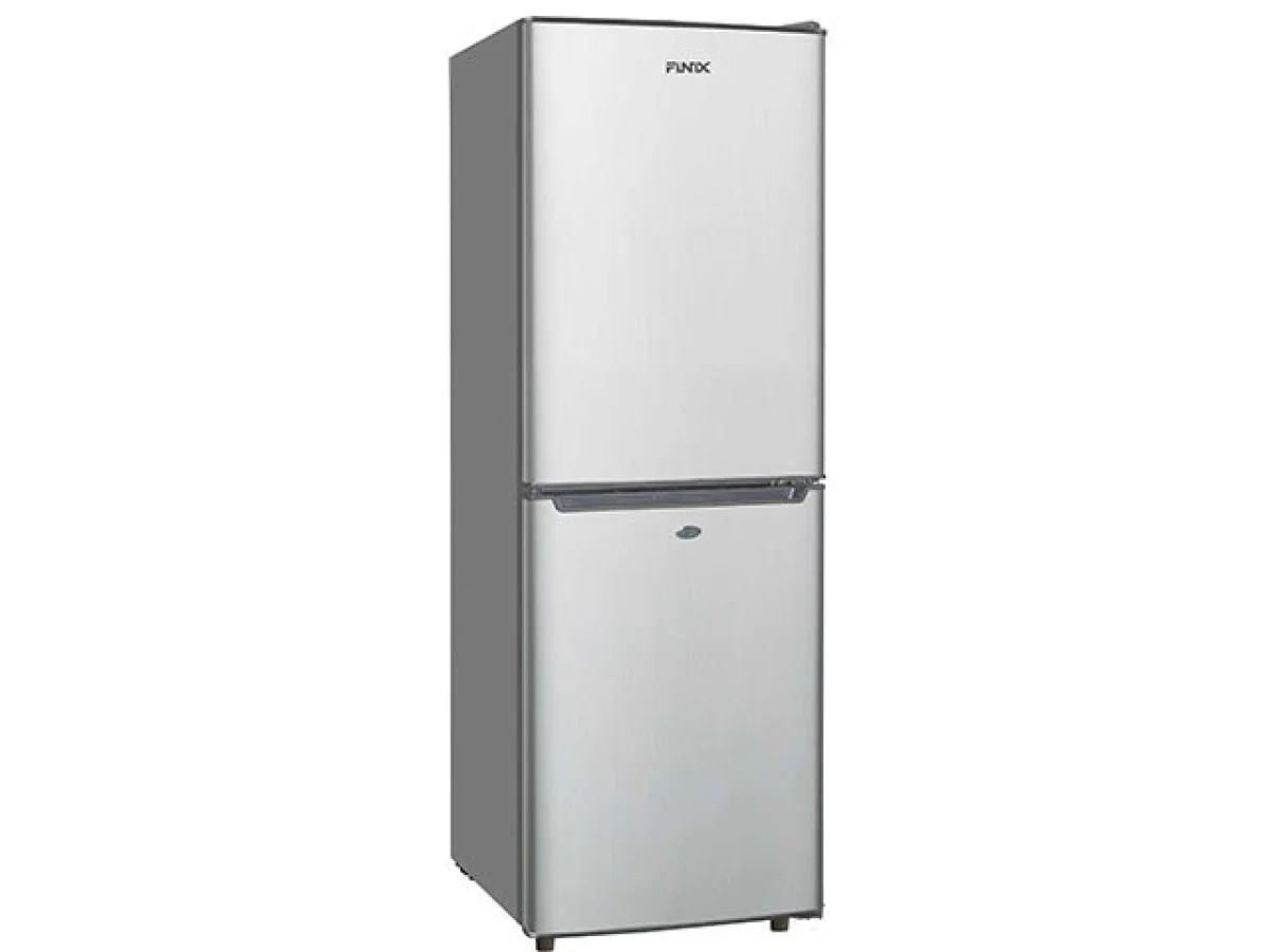 REFRIGERATEUR FINIX COMBINE STIROIRS 190LITRES DEFROST GRIS 480X500X1420 FIN190