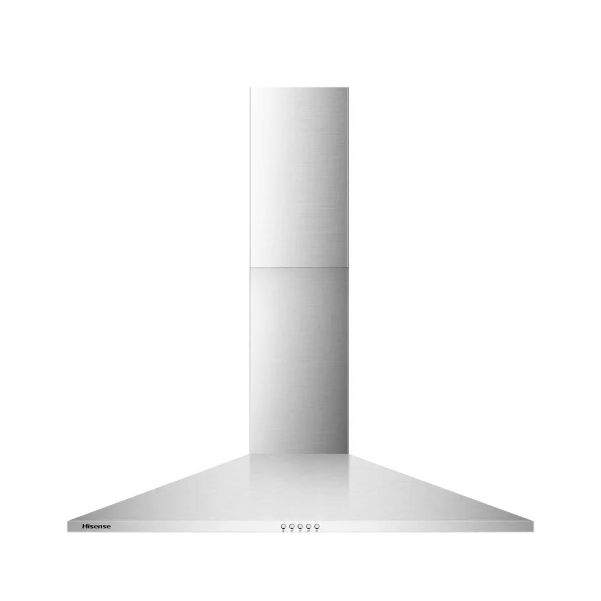 HOTTE DE CUISINE HISENSE 90X60 SANS SORTIE INOX HH090TASS