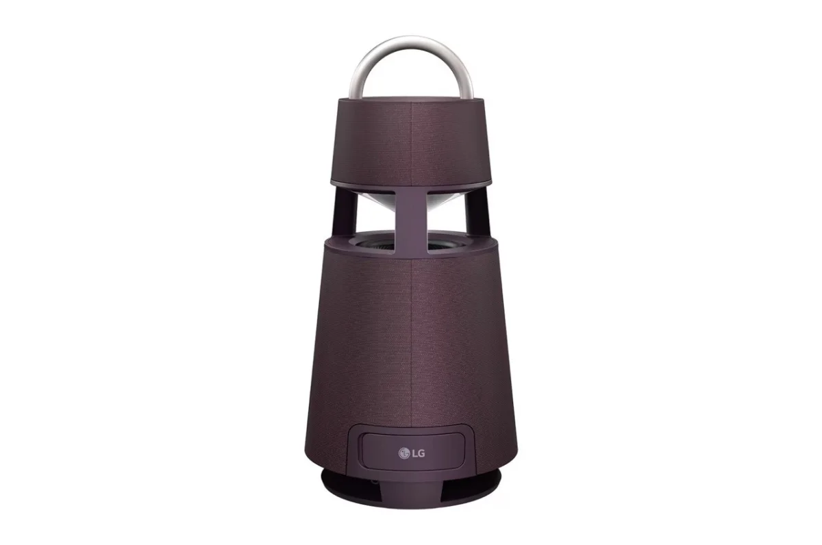 MINI CHAINE LG XBOOM 360 PORTABLE 12HR BATTERIE RP4