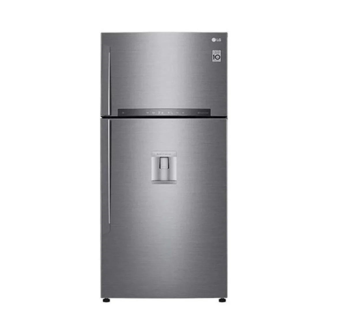 REFRIGERATEUR LG 2PORTES GRIS GRF882HLHM