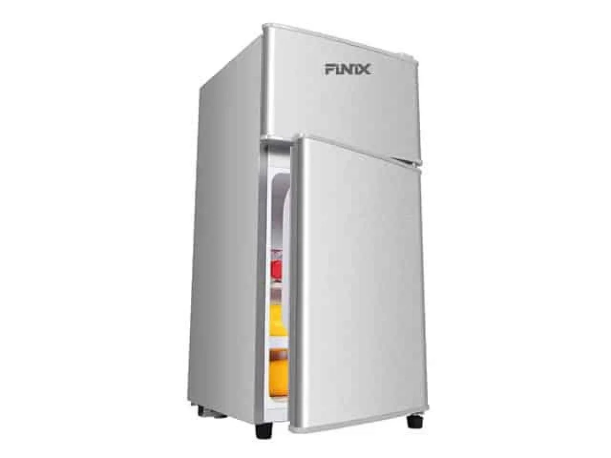 REFRIGERATEUR FINIX BAR DEFROST GRIS NOIR FIN-95