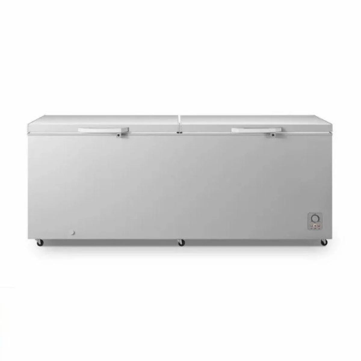 CONGELATEUR HISENSE HORIZONTAL 9O0LITRES GRIS FC94DD4HA
