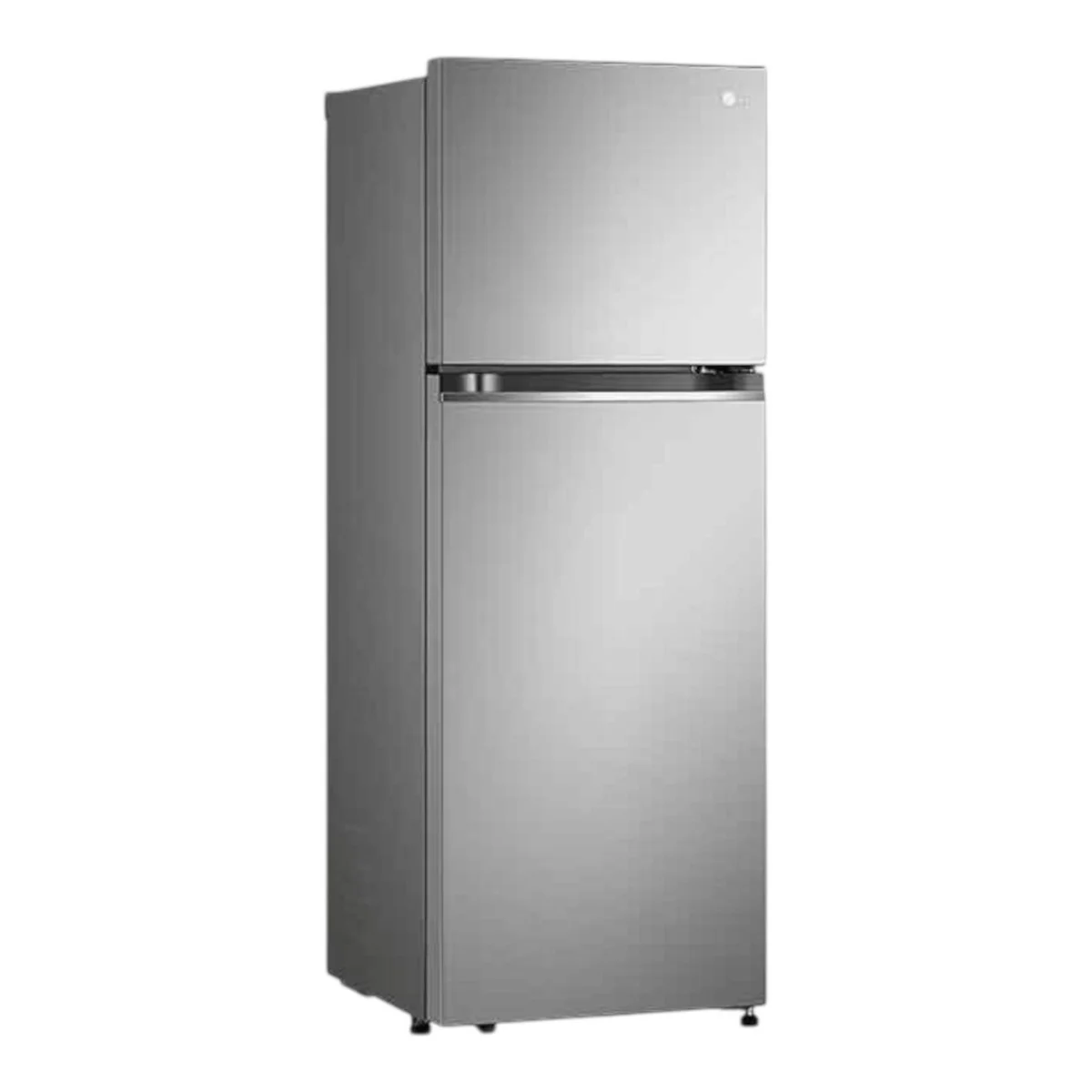 REFRIGERATEUR LG 2PORTES 260LITRES GRIS GL-B242PQKB