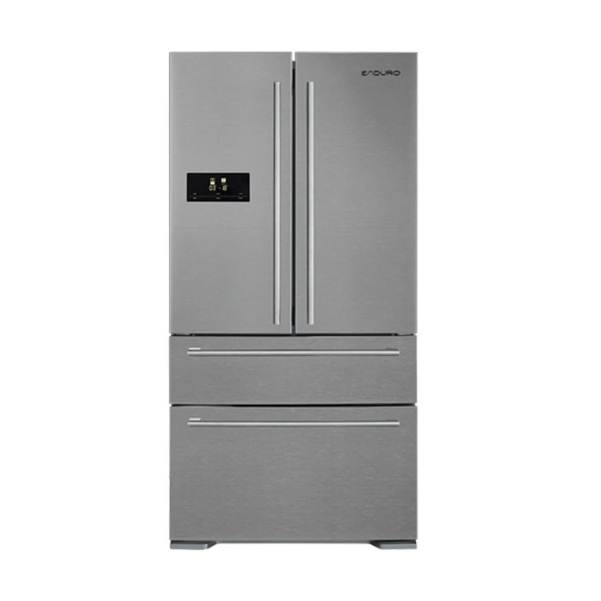 REFRIGERATEUR ENDURO SIDE BY SIDE 4PORTES 750L NOFROST INOX FD911P90X