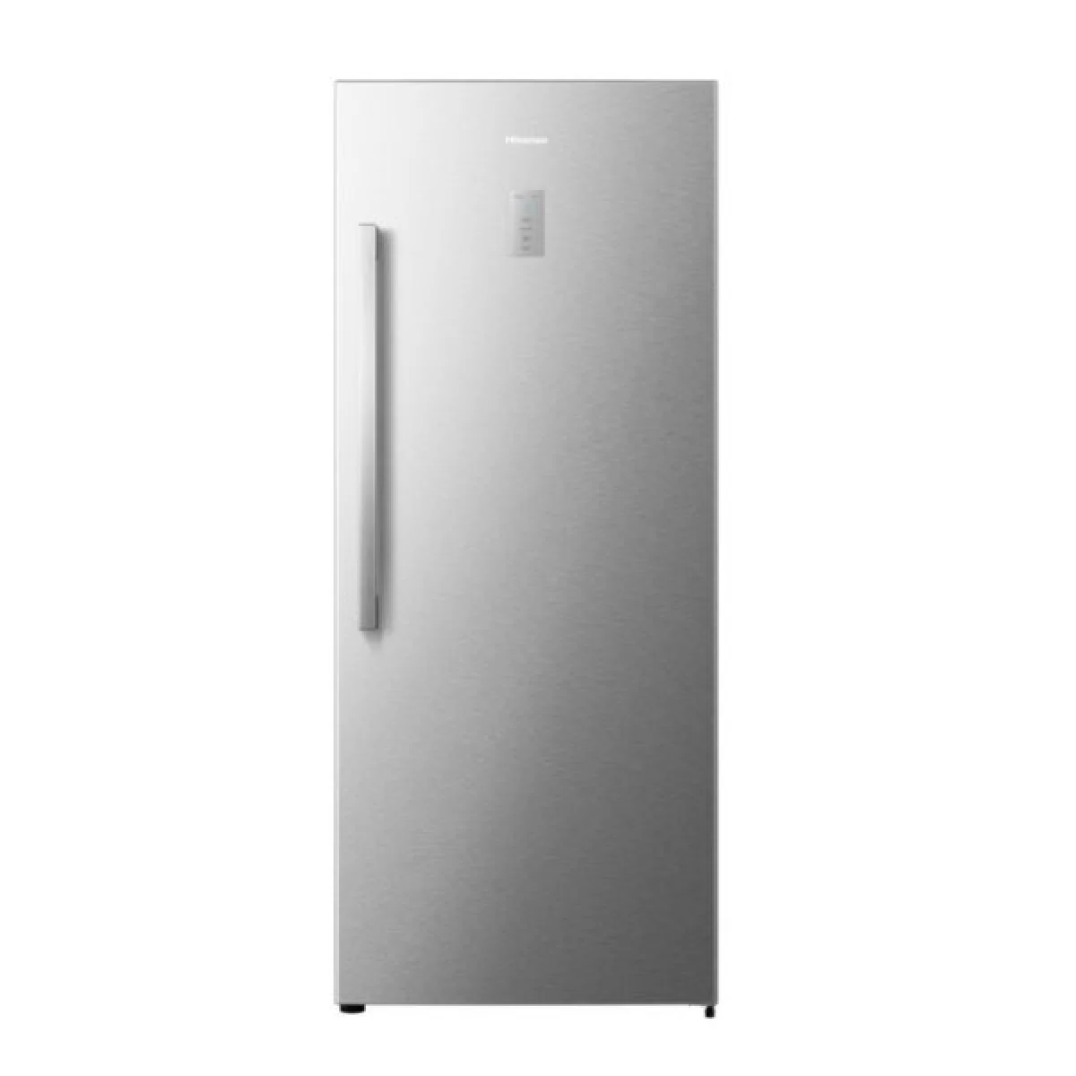 REFRIGERATEUR HISENSE 1PORTE FRIGO/CONG 380L SILVER RS-60WC