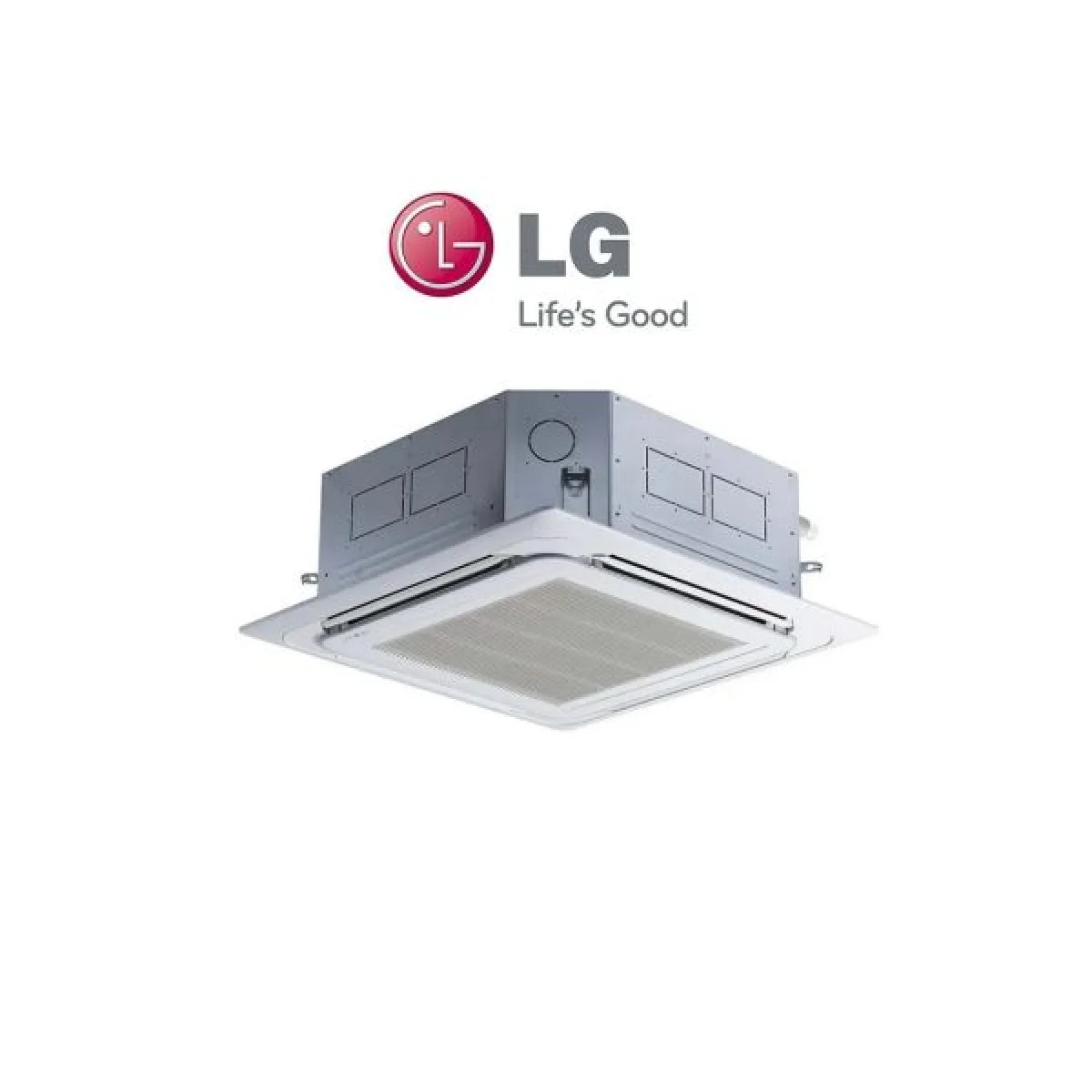 SPLIT LG CASSETTE 18000BTU 2.5CV INVERTER 410