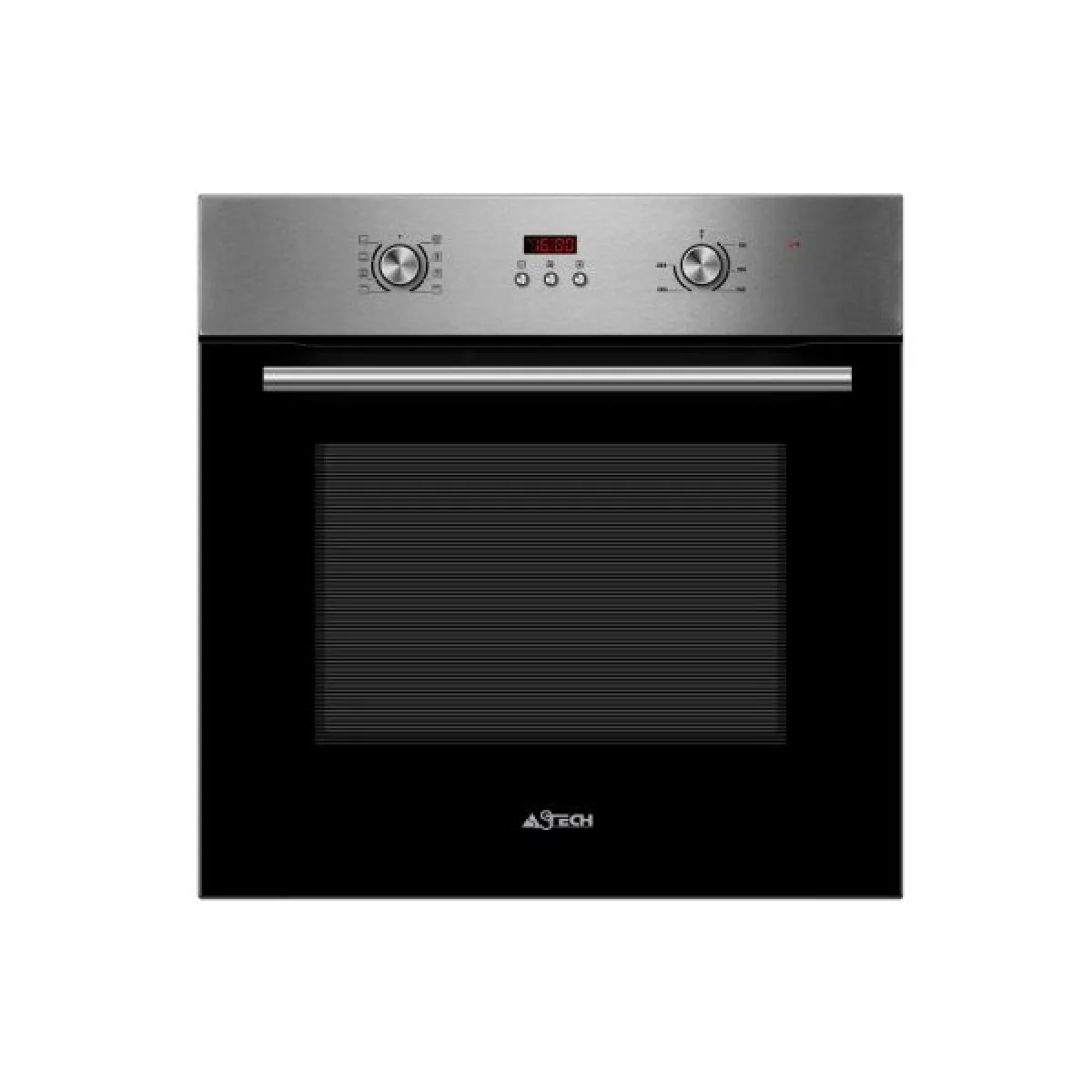 FOUR ASTECH  ENCASTRABLE ELECTRIQUE 60X60 NOIR FO-613EL-60NOG-MA
