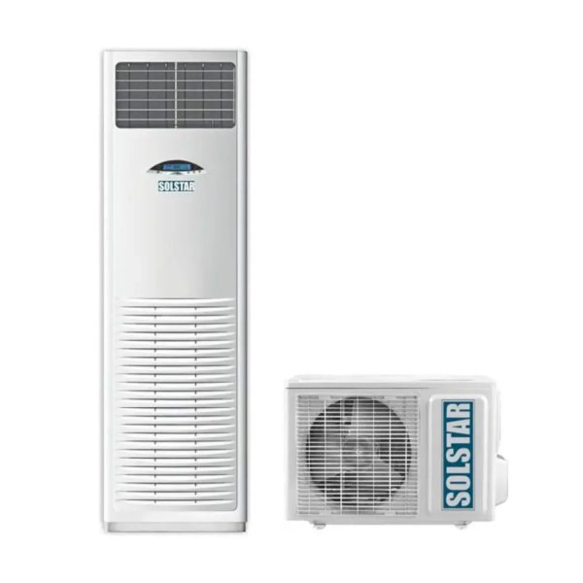 SPLIT SOLSTAR 48000BTU 6CV ARMOIRE GAZ R410