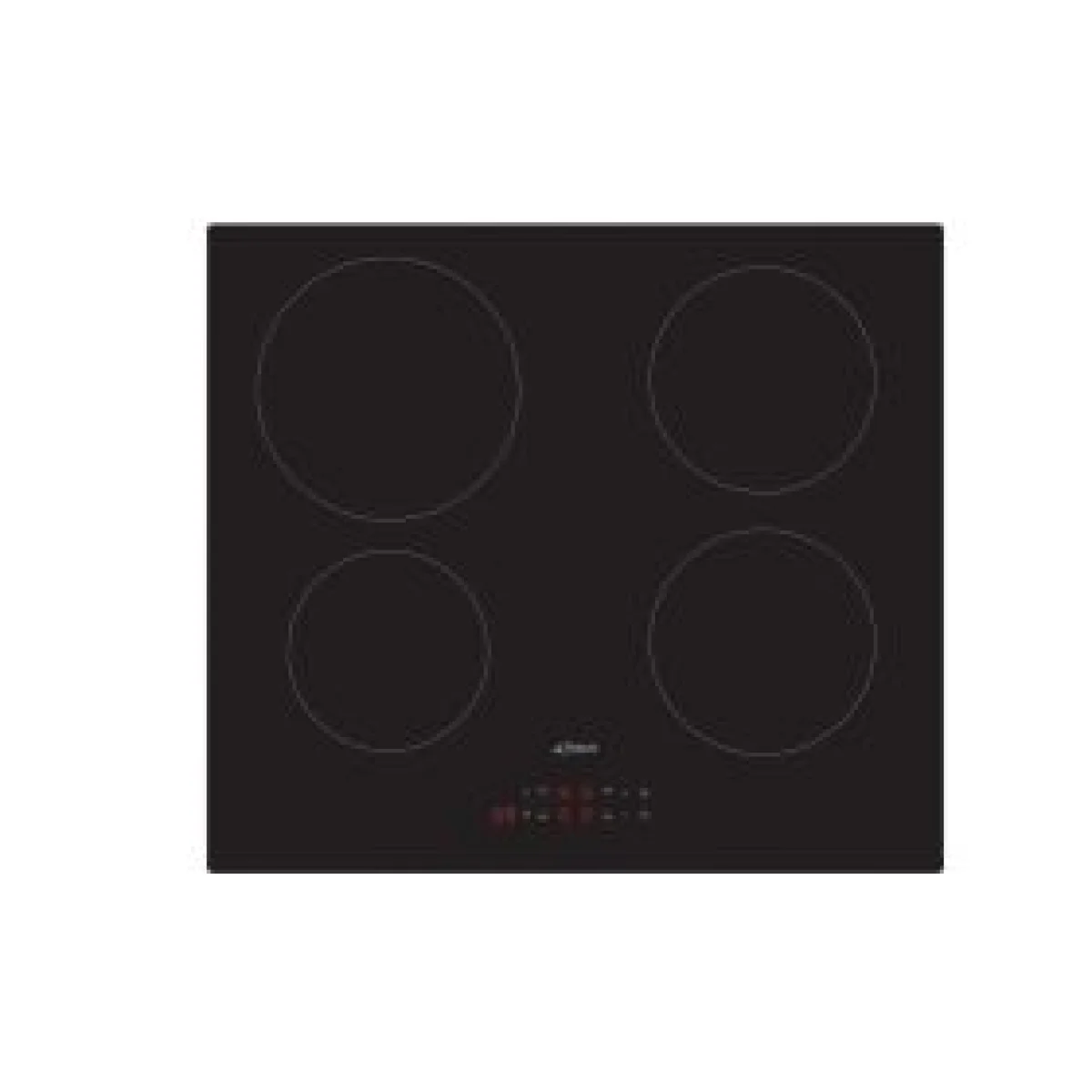 PLAQUE  ASTECH  DE CUISSON ENCASTRABLE  4FEUX ELECTRIC 60X60 PL60ID-501NO