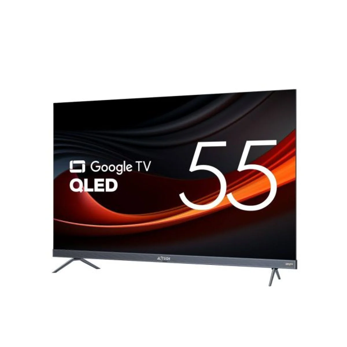  TELEVISEUR ASTECH 55 SMART ANDROID GOOGLE TV QLED SOUNDBAR 55GX350QD