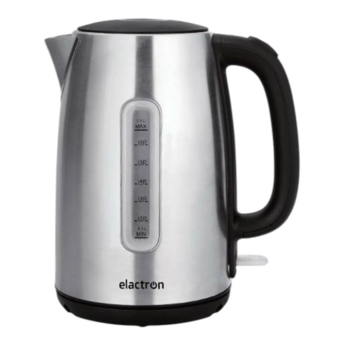 BOUILLOIRE ELECTRIQUE ELACTRON 1.7LITRES INOX MK-17S30A2