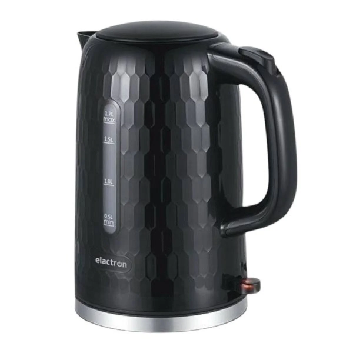 BOUILLOIRE ELECTRIQUE ELACTRON 1.7LITRES NOIR MK-17D19A2