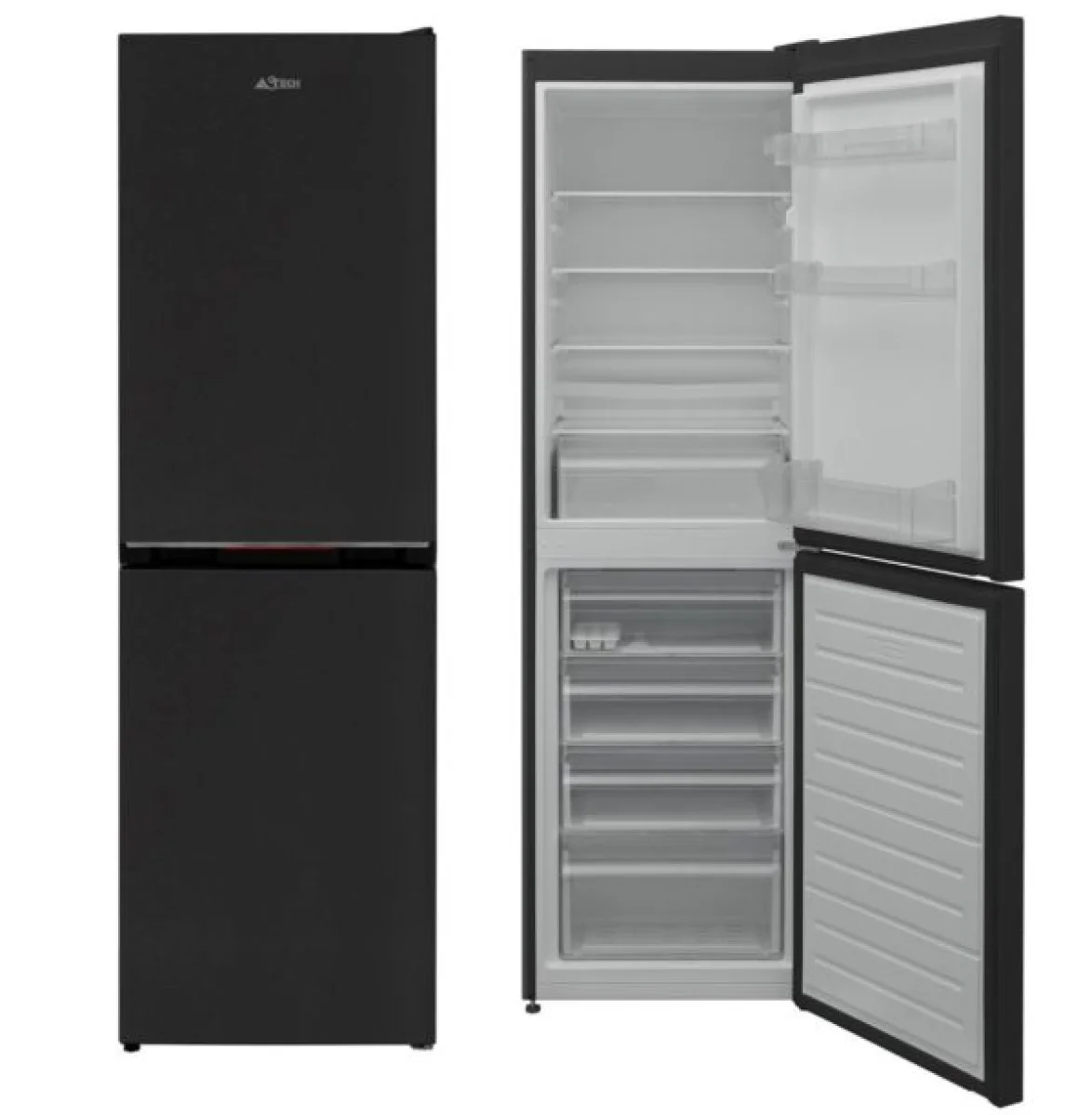 REFRIGERATEUR ASTECH 4TIROIRS BLACK-GRAY FC-304VD