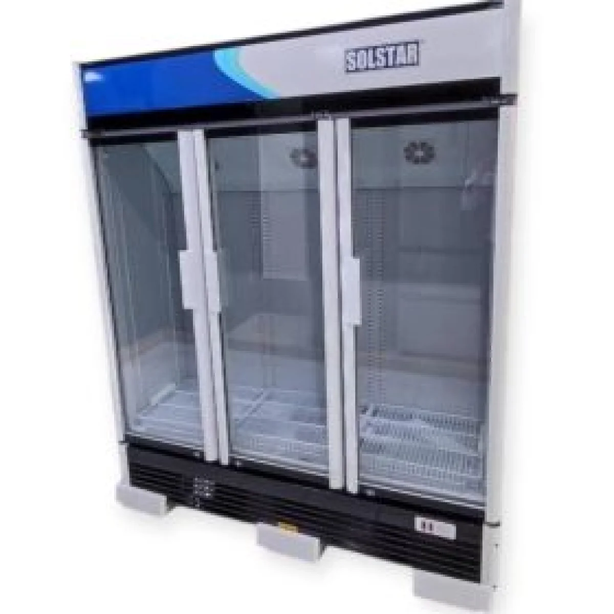 REFRIGERATEUR SOLSTAR 3PORTES VITRINE VERTICAL 1400LITRES VC14000