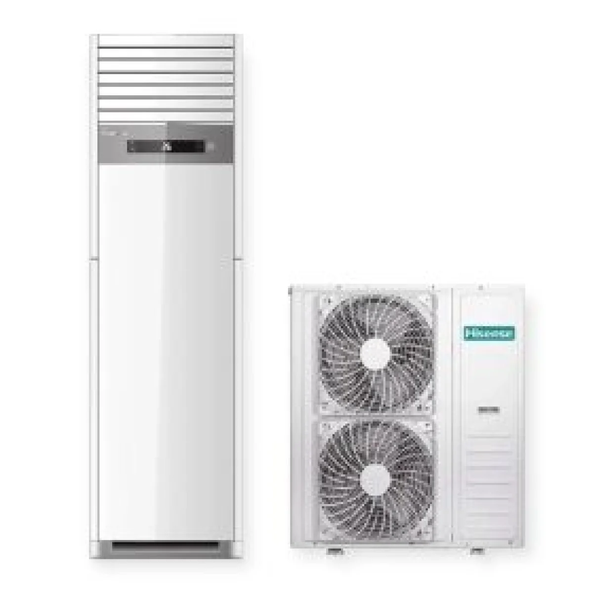 SPLIT HISENSE ARMOIRE 24000BTU 3CV INVERTER AUF-24TR4SJCPE