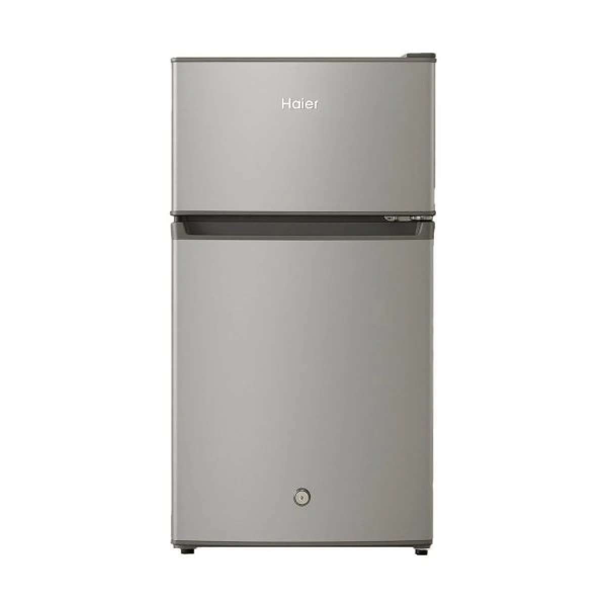 REFRIGERATEUR HAIER BAR 2PORTES 175LITRES GM HRD175FNFMS