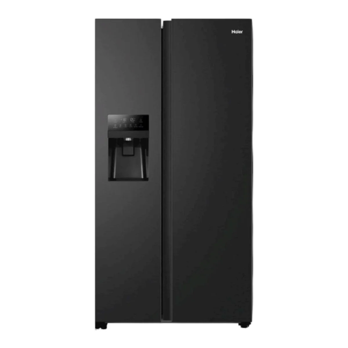 REFRIGERATEUR HAIER SIDE BY SIDE 2PORTES 515LITRES HSR3918FIPB