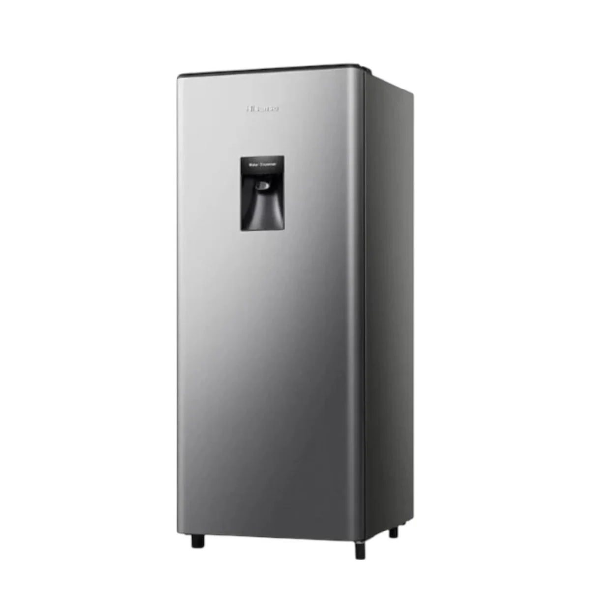 REFRIGERATEUR HISENSE BAR 1PORTE AVEC FONTAINE 176LITRES RS-23DR4SB