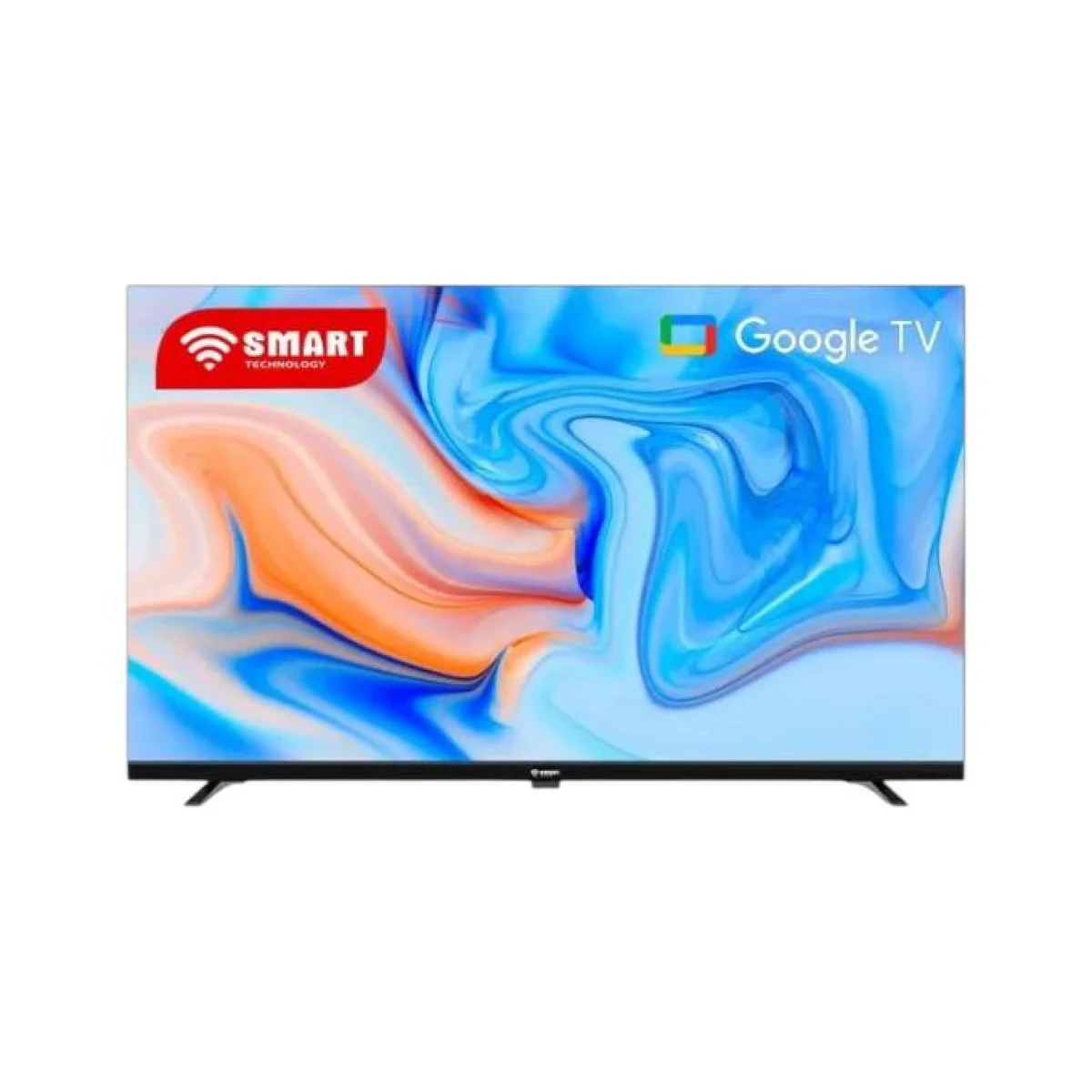 TELEVISEUR SMART TECHNOLOGY 85” LED HD SMART GOOGLE TV STT-8580K