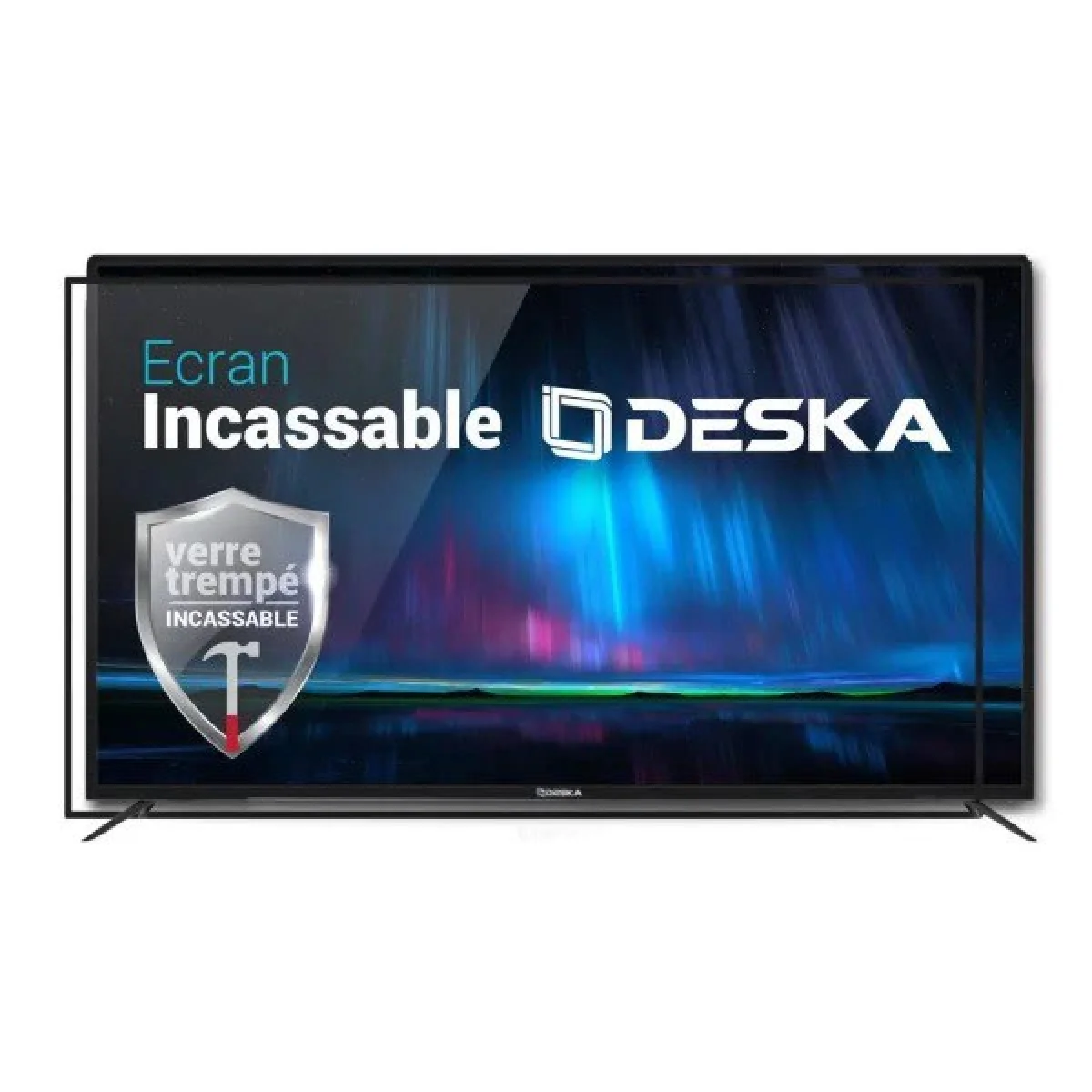 TELEVISEUR DESKA 65'' SMART INCASSABLE 65TG90E