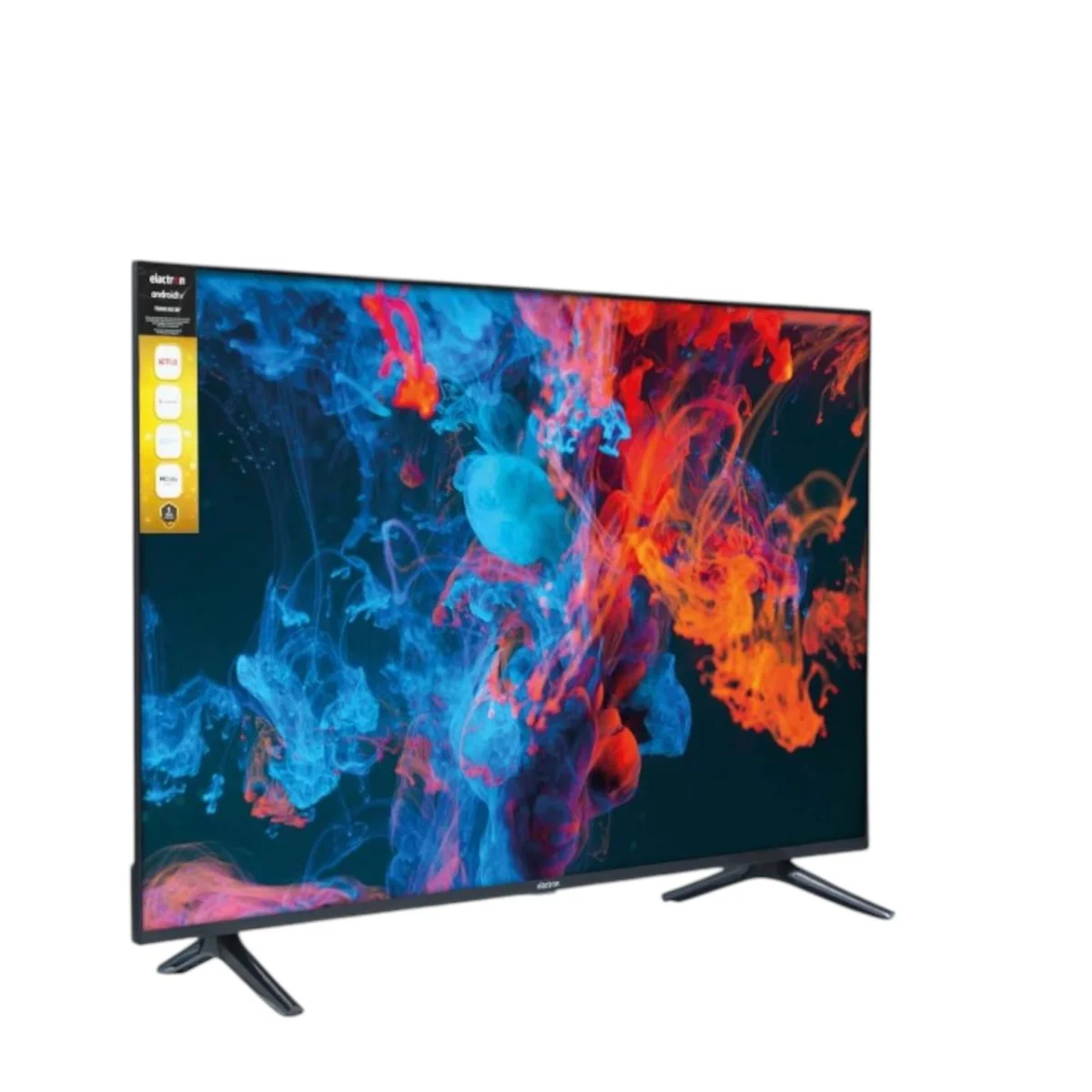 TELEVISEUR QLED ELACTRON 55" SMART ANDROID  TS-5501S
