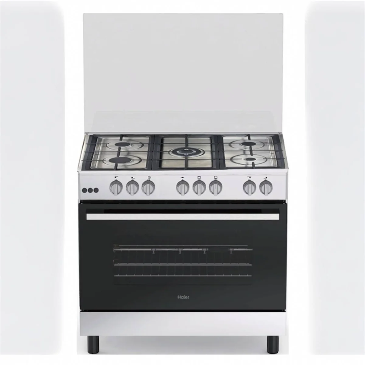 CUISINIERE HAIER 90X60 5FEUX HRG9504HGSSK