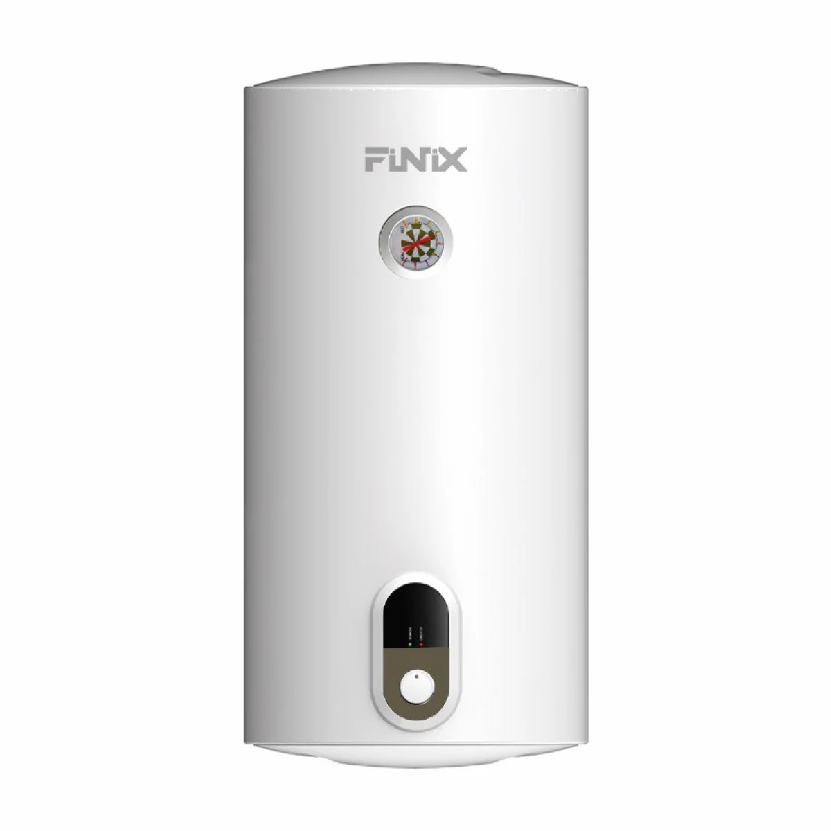 CHAUFFE EAU FINIX 100LITRES DIGITAL BLANC TE100D200CLR