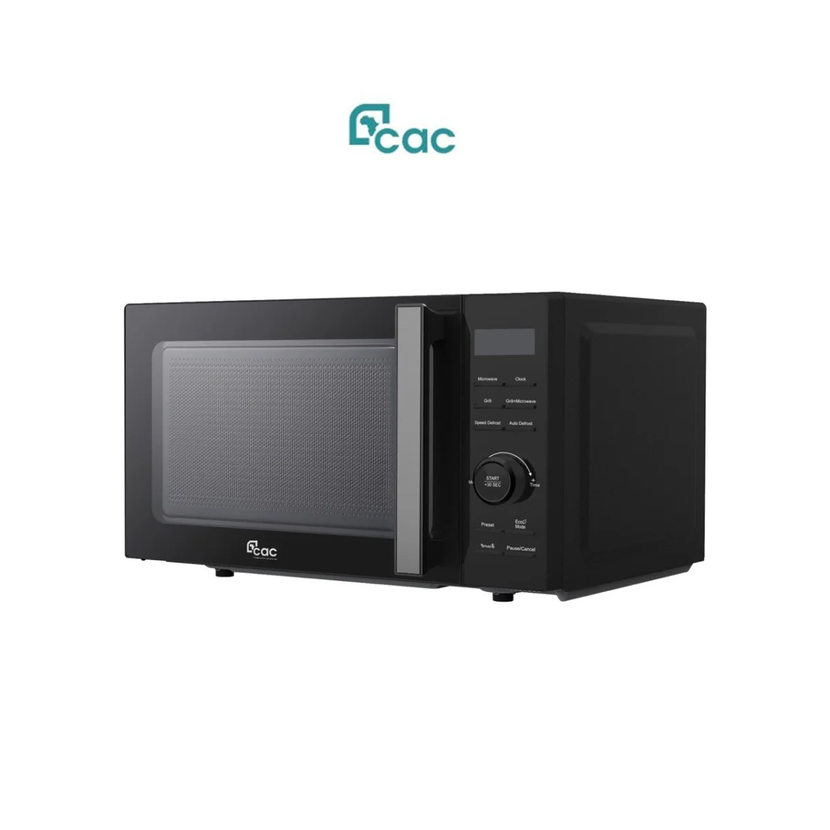 MICRO ONDE CAC 25LITRES NOIR GRIS CAC820025