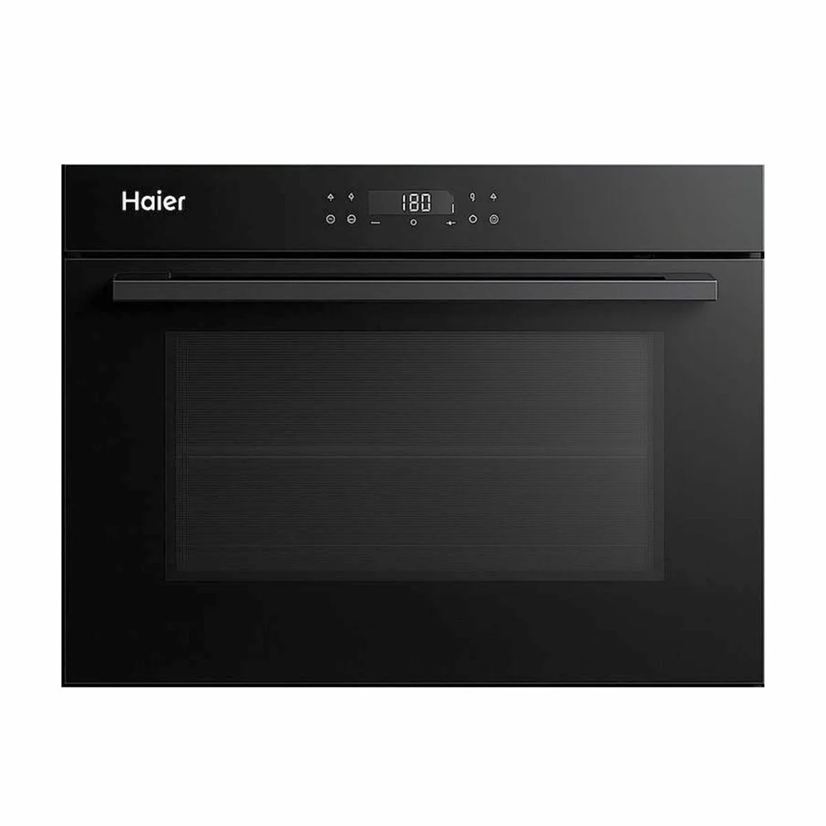 FOUR HAIER ENCASTRABLE ELECTRIQUE 90X60 NOIR HOXF6NAN2GB