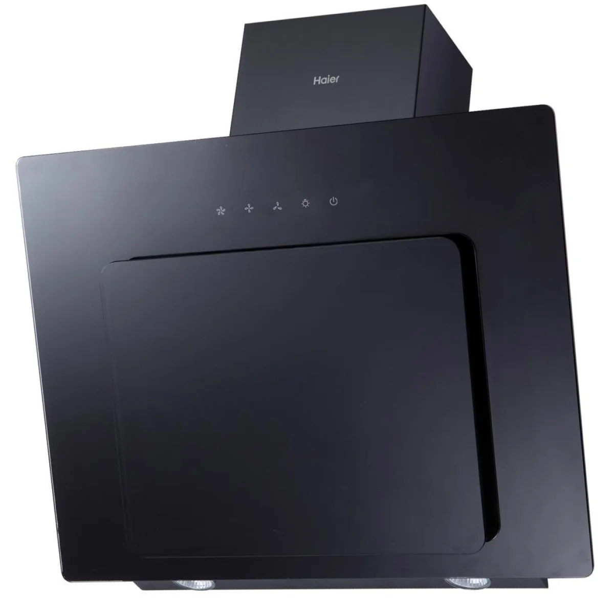 HOTTE DE CUISINE HAIER 90X60 NOIR CCHP26EEB9