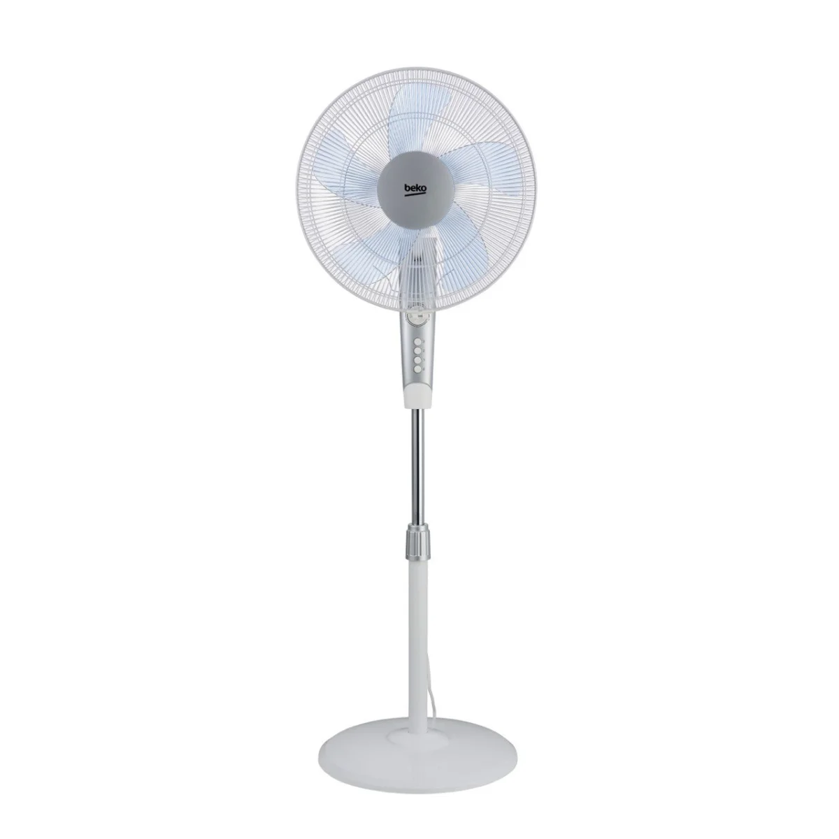 VENTILATEUR BEKO SUR PIED 40CM SPALE NIVEAU DE VITESSE EFS5100W