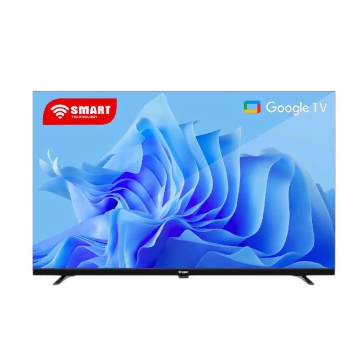 TELEVISEUR SMART TECHNOLOGY 43” LED HD SMART GOOGLE TV STT-4380K 