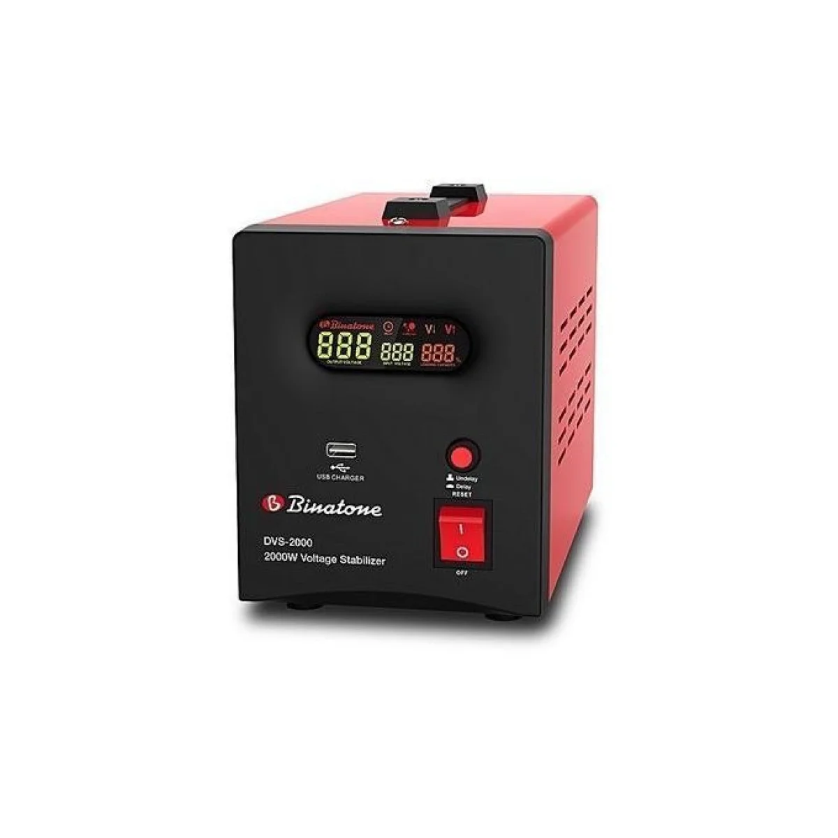 REGULATEUR BINATONE 2000VA