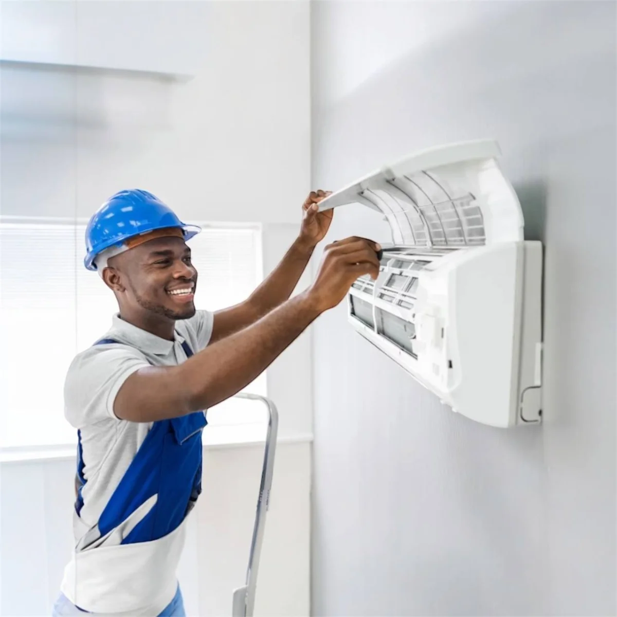INSTALLATION  SPLIT FIXE