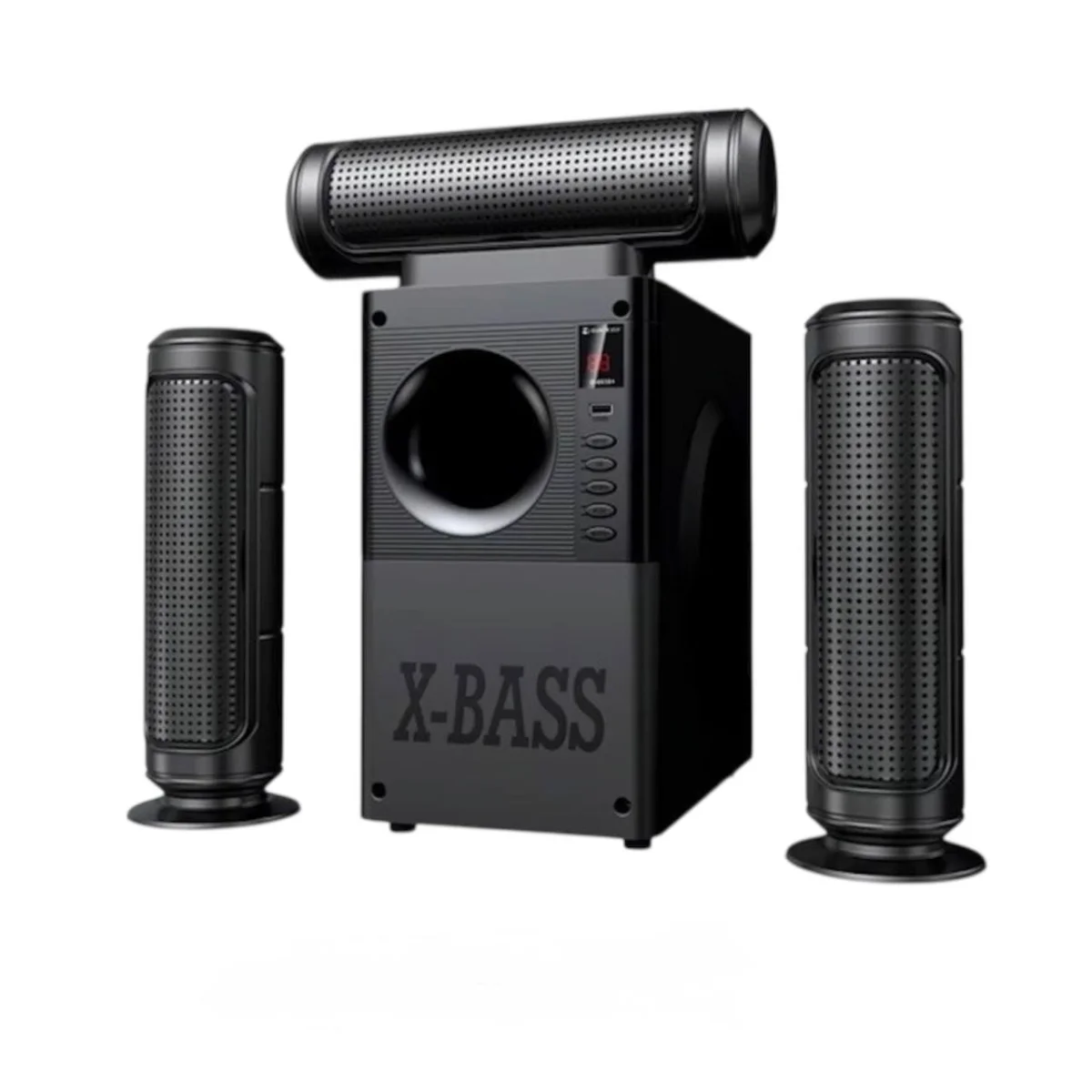 MINI CHAINE ROCH NOIR RSPK6030