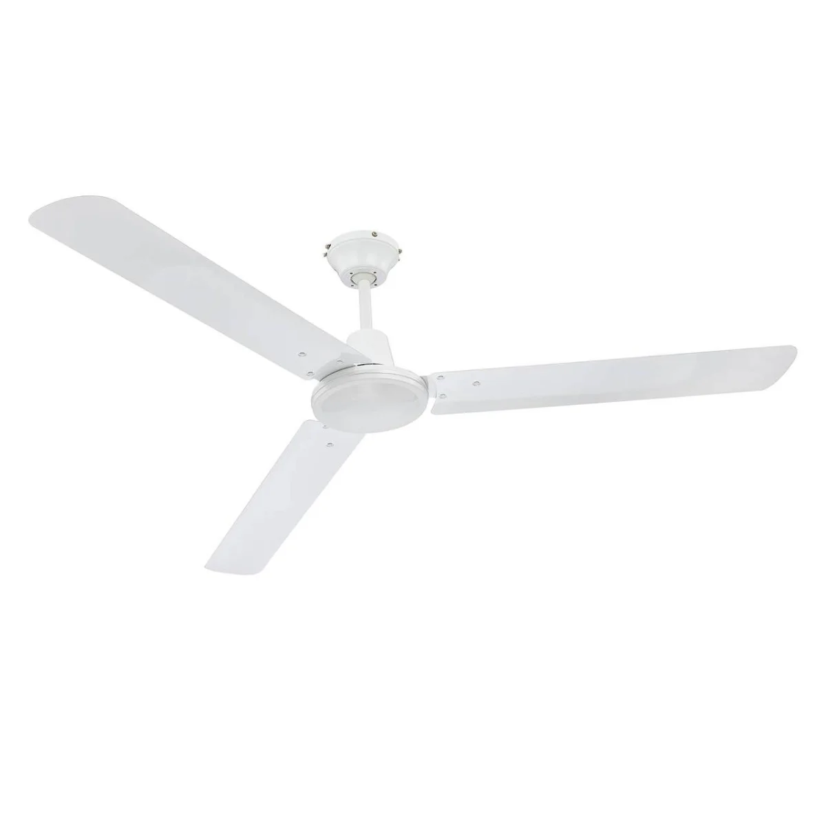 VENTILATEUR ROCH 56" PLAFONNIER BLANC RCLF5611E