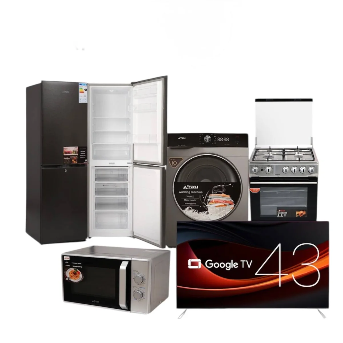 PACK MAISON ASTECH COMPLET 