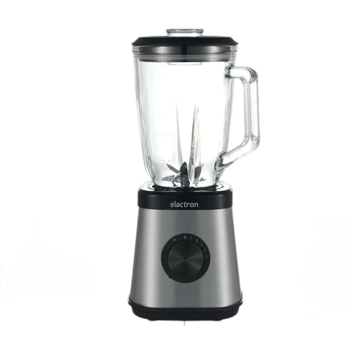 MIXEUR ELACTRON TABLE BLENDER 1.5LITRES GRIS MJ-BL1010W