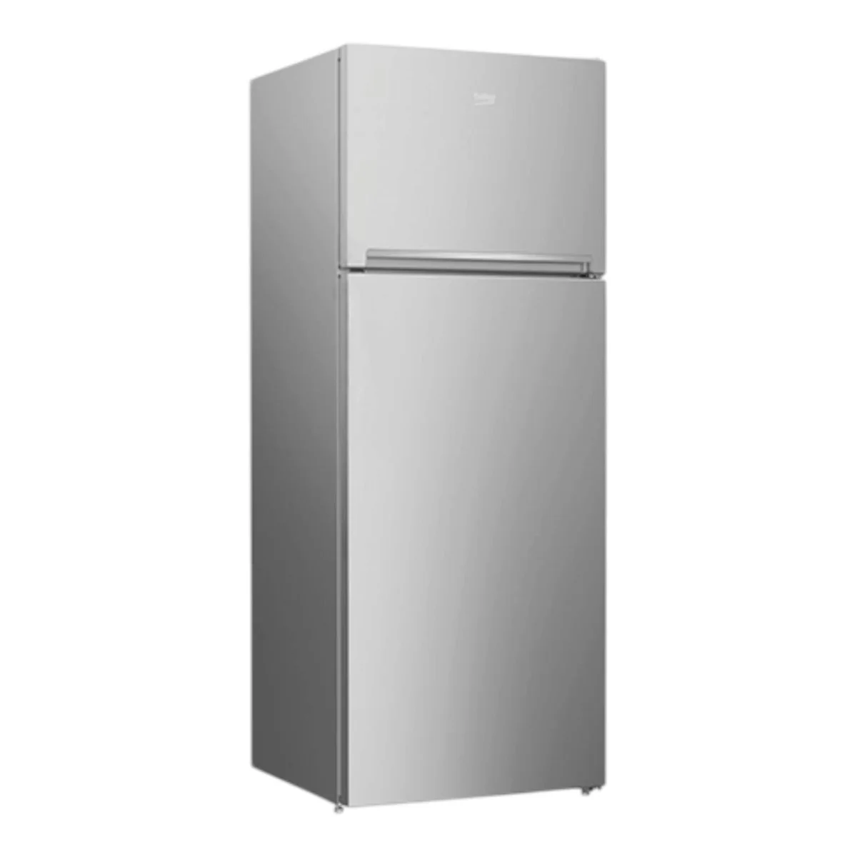 REFRIGERATEUR BEKO 2PORTES 306LITRES GRIS DSA43S