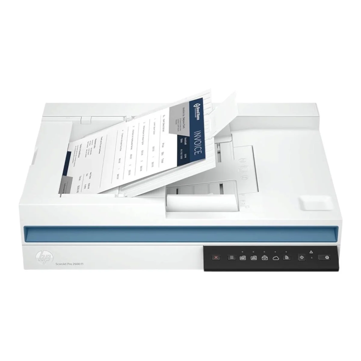 IMPRIMANTE HP SCANJET PRO 2600F1