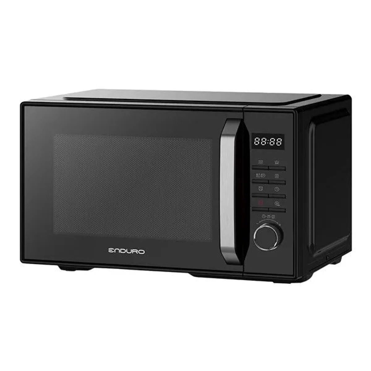 MICRO ONDE ENDURO 25LITRES DIGITAL AVEC GRILLE NOIR MOW25LDB